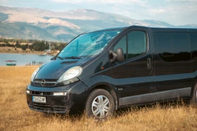 ����� �� �������� �� Opel Vivaro 1.9 CDTI