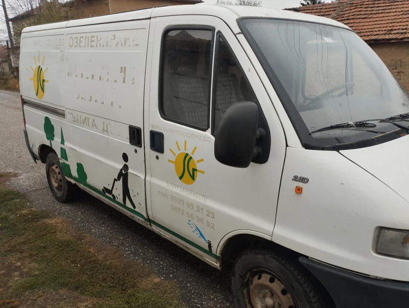 Fiat Ducato, снимка 3 - Бусове и автобуси - 47945653