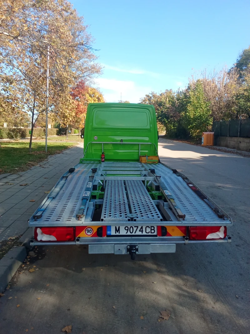 Mercedes-Benz Sprinter 314, снимка 4 - Бусове и автобуси - 52685920