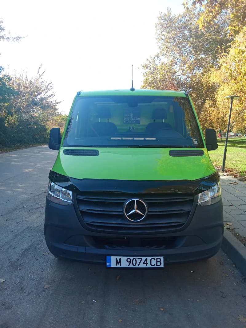 Mercedes-Benz Sprinter 314, снимка 8 - Бусове и автобуси - 52685920
