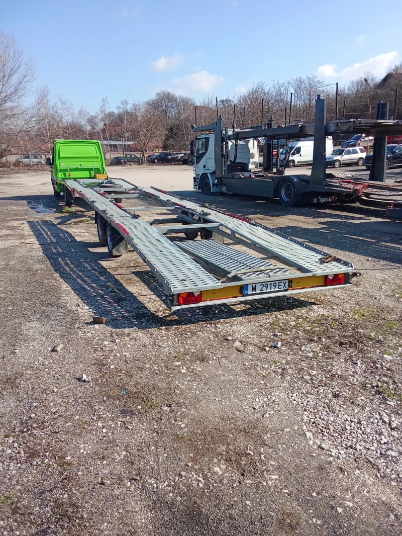 Mercedes-Benz Sprinter 314 Специален , снимка 16 - Бусове и автобуси - 53580699