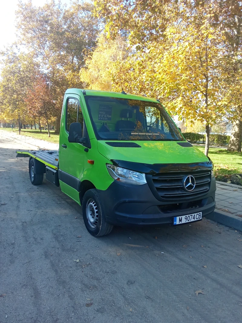 Mercedes-Benz Sprinter 314
