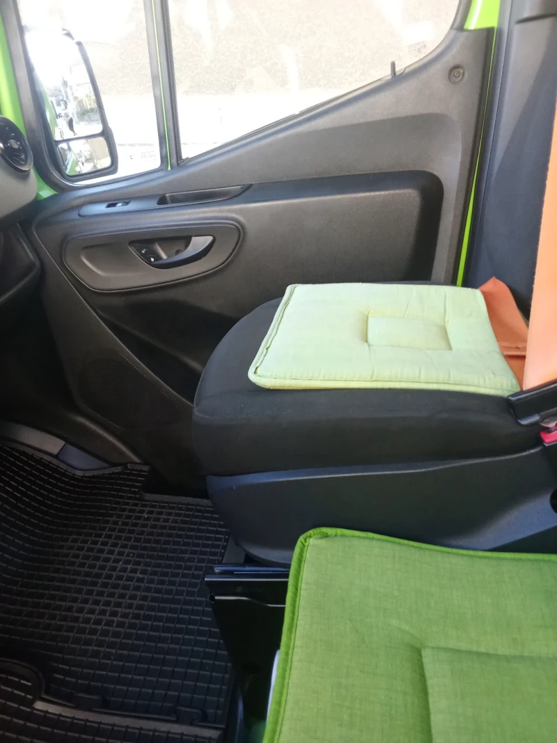 Mercedes-Benz Sprinter 314, снимка 13 - Бусове и автобуси - 52685920