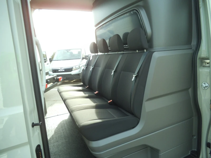 Man TGE 3.180 Panel Van Plus, снимка 6 - Бусове и автобуси - 52399571