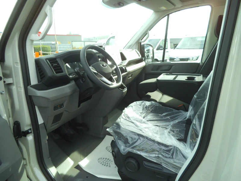 Man TGE 3.180 Panel Van Plus, снимка 5 - Бусове и автобуси - 52399571