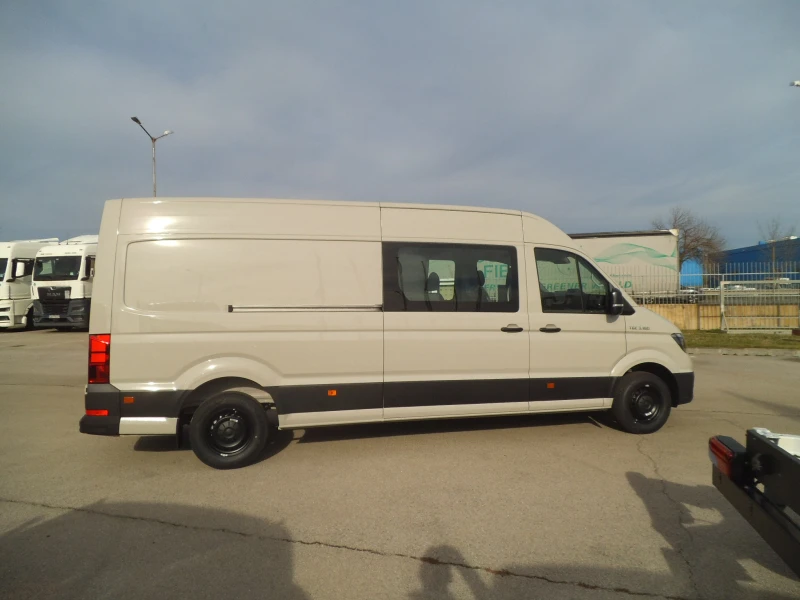 Man TGE 3.180 Panel Van Plus, снимка 10 - Бусове и автобуси - 52399571