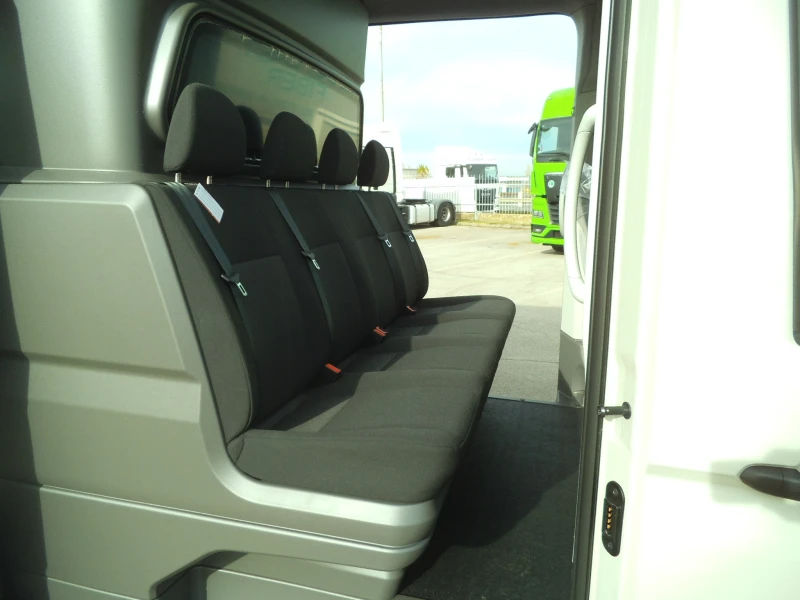 Man TGE 3.180 Panel Van Plus, снимка 7 - Бусове и автобуси - 52399571