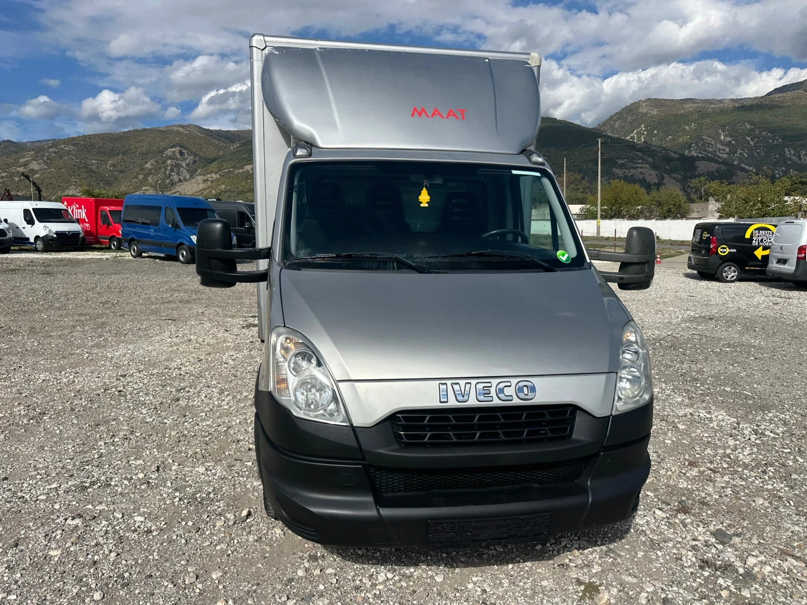 Iveco Daily 3.0-170К.С!ДВ.ГУМА!До3.5Т!П.БОРД 1тон! - изображение 2