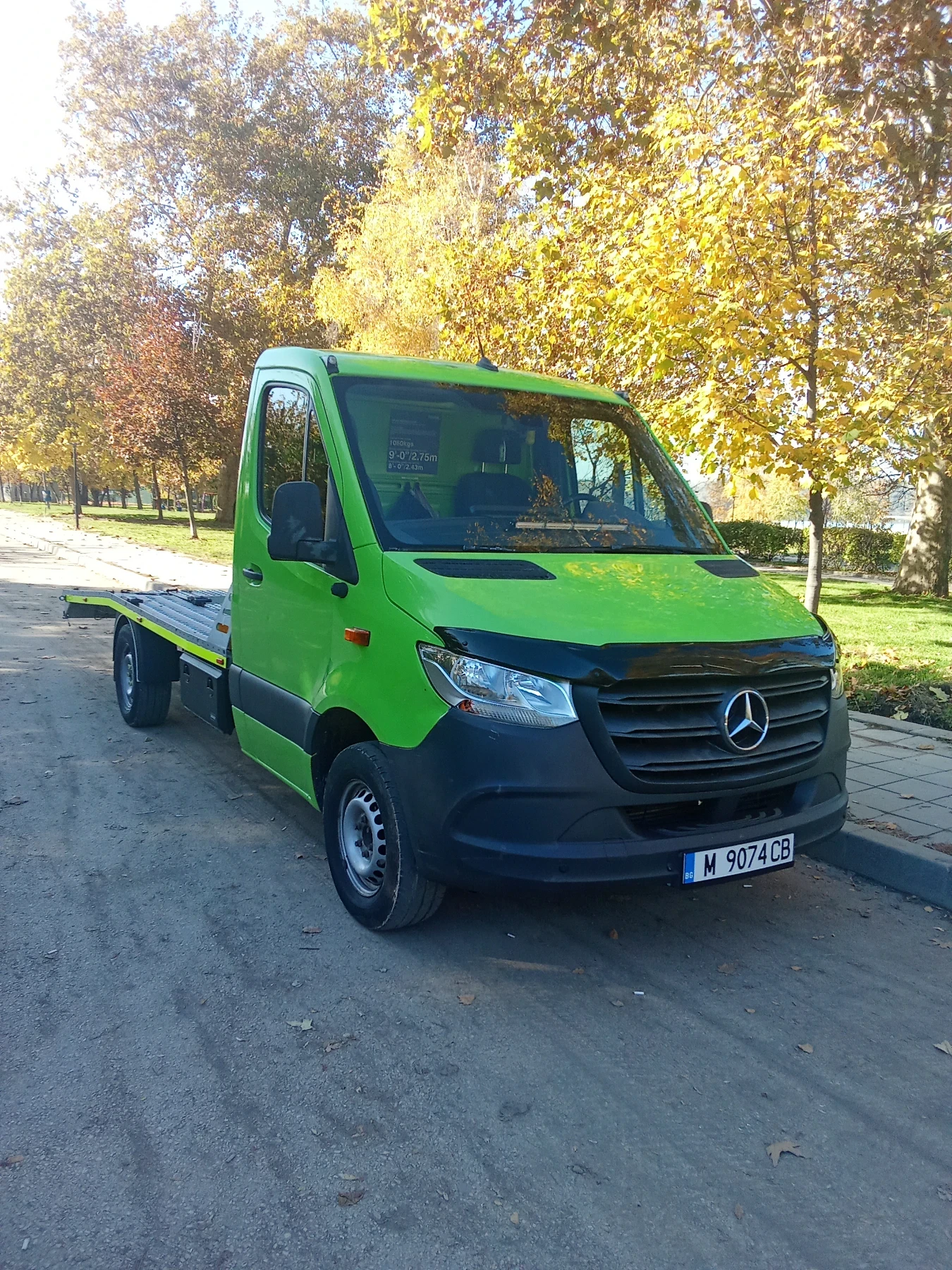 Mercedes-Benz Sprinter 314 | Mobile.bg   1