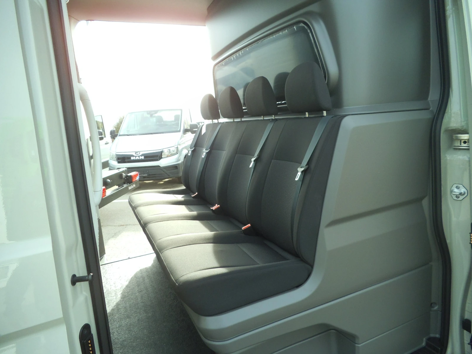 Man TGE 3.180 Panel Van Plus - изображение 6