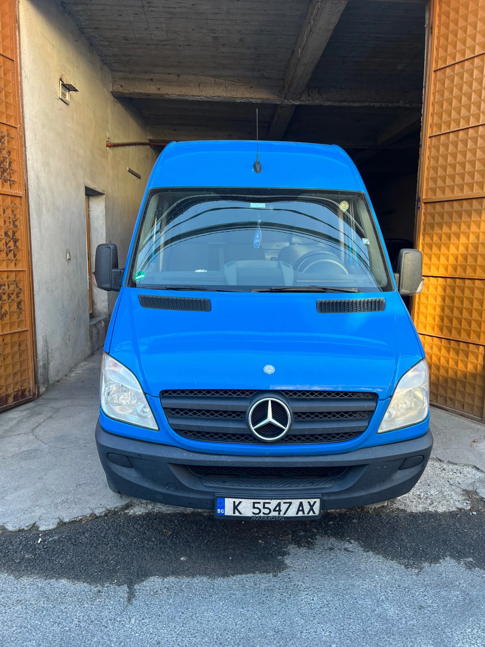 Mercedes-Benz Sprinter 315 товарен