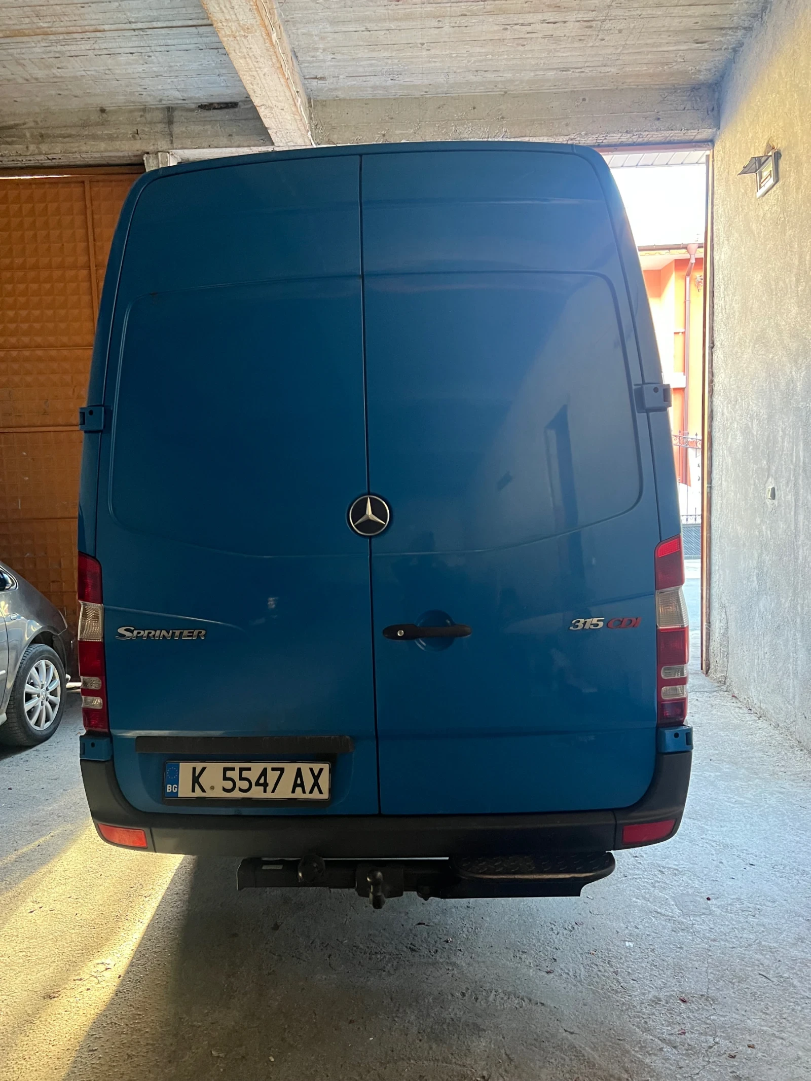 Mercedes-Benz Sprinter 315 товарен, снимка 6 - Бусове и автобуси - 53877863