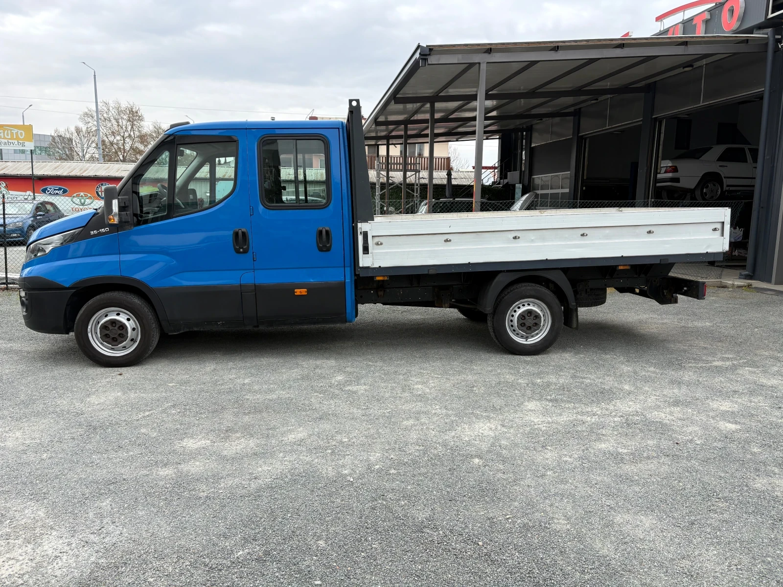 Iveco Daily 35S15 Euro 5, снимка 7 - Бусове и автобуси - 54206354