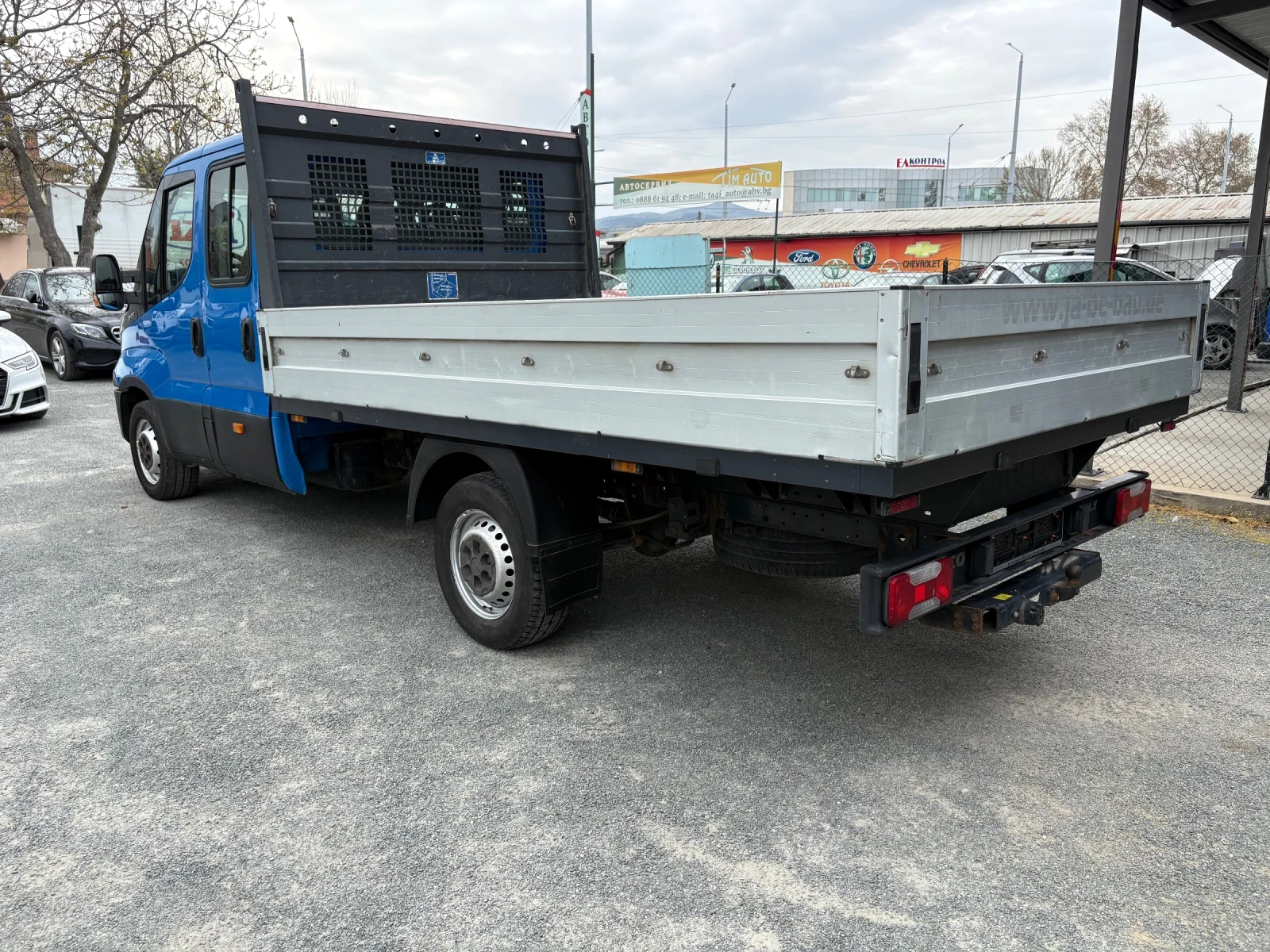 Iveco Daily 35S15 Euro 5, снимка 6 - Бусове и автобуси - 54206354