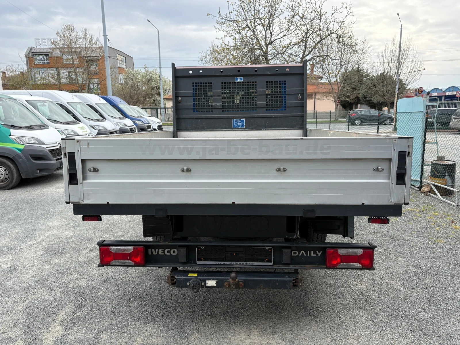 Iveco Daily 35S15 Euro 5, снимка 5 - Бусове и автобуси - 54206354