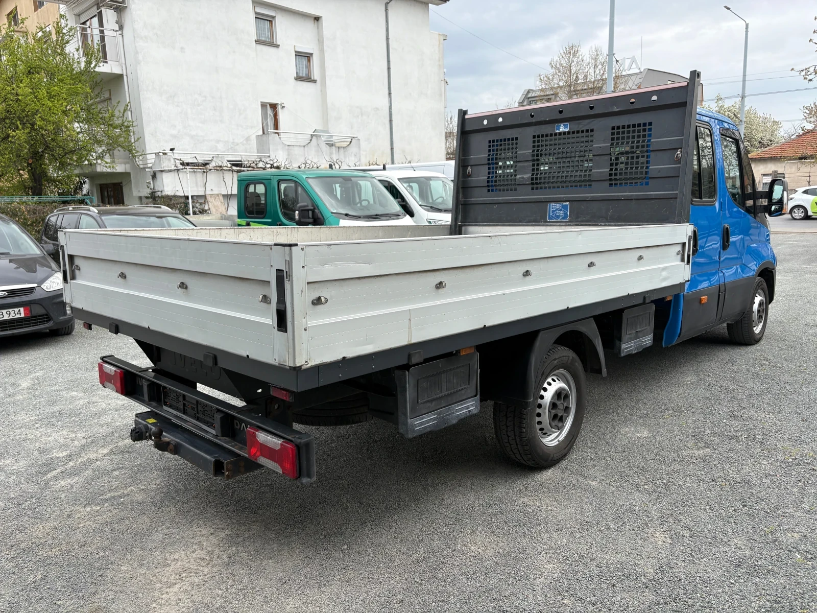 Iveco Daily 35S15 Euro 5, снимка 4 - Бусове и автобуси - 54206354