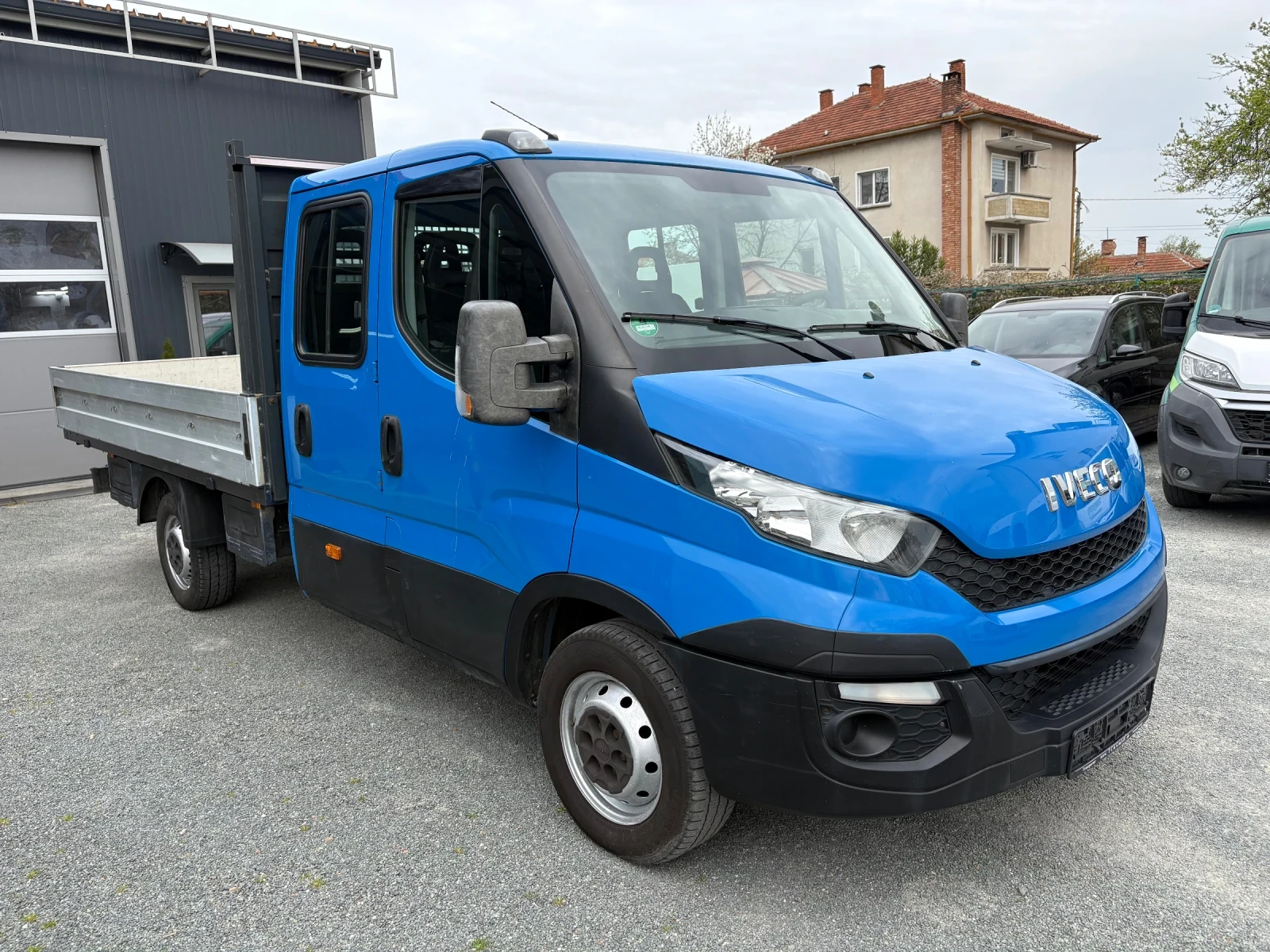 Iveco Daily 35S15 Euro 5, снимка 3 - Бусове и автобуси - 54206354