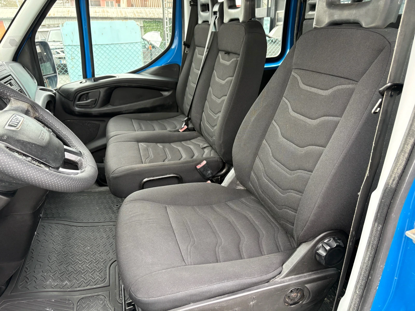 Iveco Daily 35S15 Euro 5, снимка 12 - Бусове и автобуси - 54206354