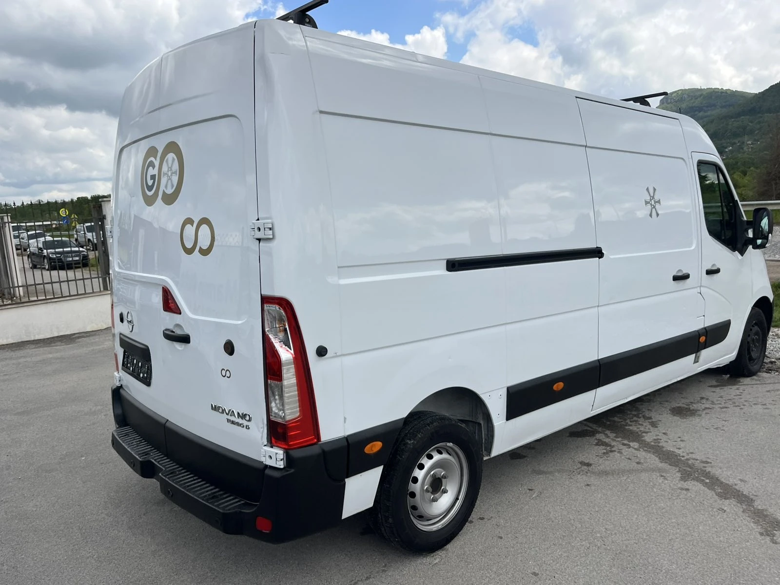 Opel Movano 2.3TDI 136�� �������� ��������� NAVI ����� ���� | Mobile.bg � ����������� 4
