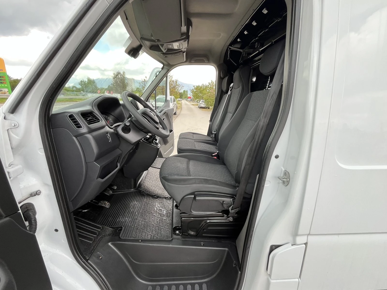 Opel Movano 2.3TDI 136�� �������� ��������� NAVI ����� ���� | Mobile.bg � ����������� 8