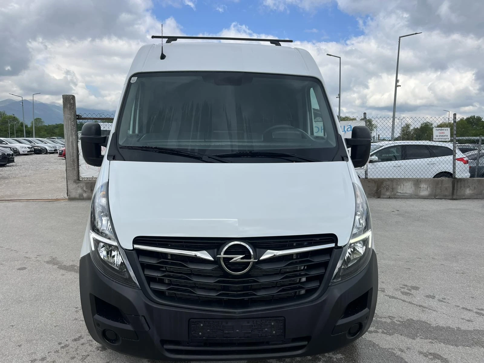 Opel Movano 2.3TDI 136�� �������� ��������� NAVI ����� ���� | Mobile.bg � ����������� 2