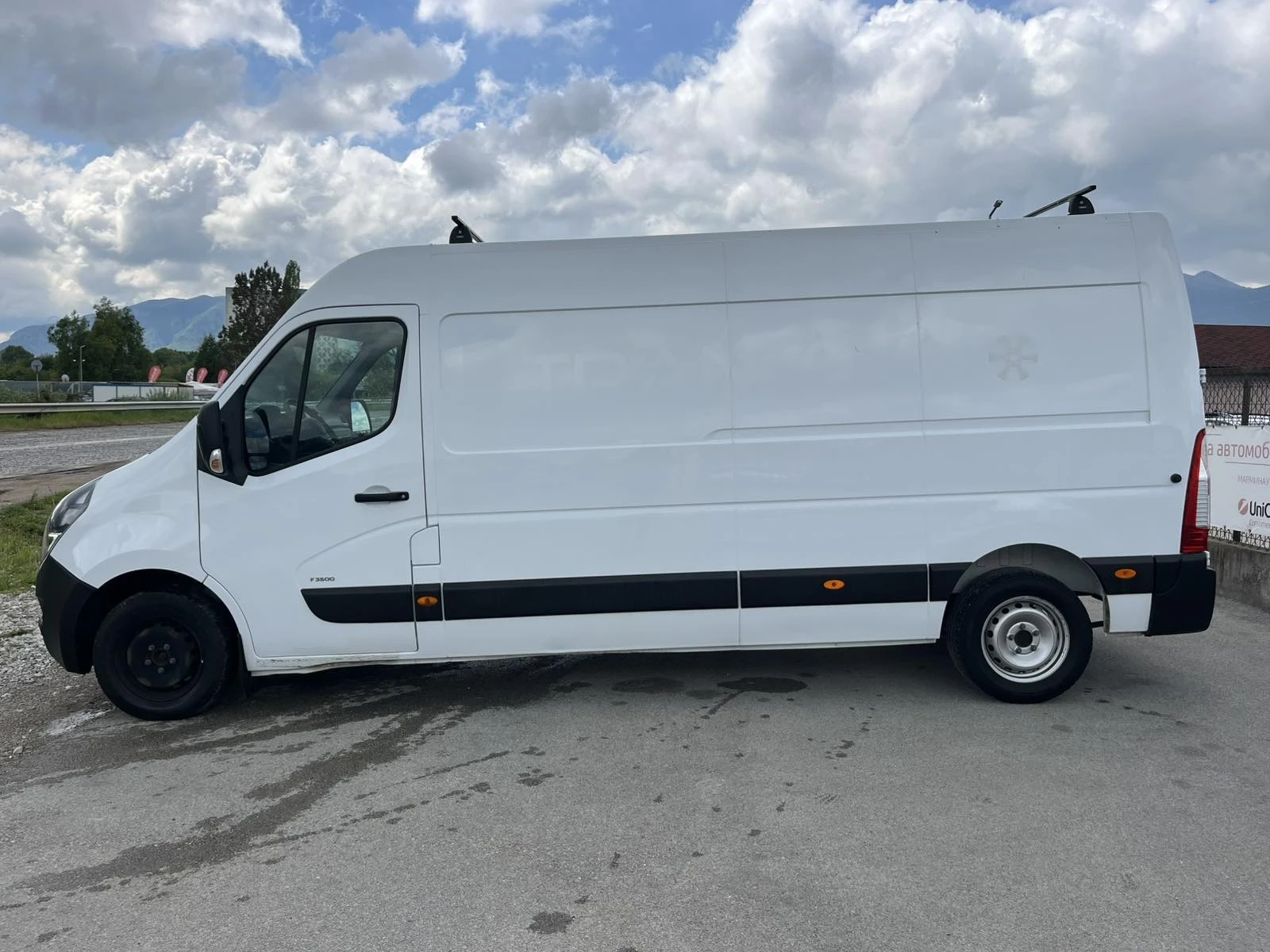 Opel Movano 2.3TDI 136�� �������� ��������� NAVI ����� ���� | Mobile.bg � ����������� 6