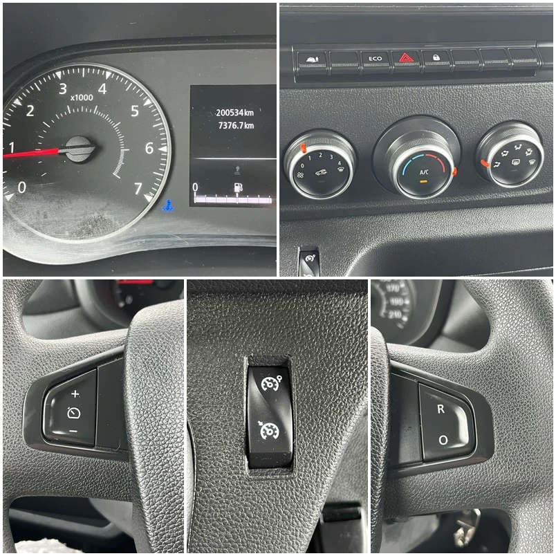 Opel Movano 2.3TDI 136�� �������� ��������� NAVI ����� ���� | Mobile.bg � ����������� 11