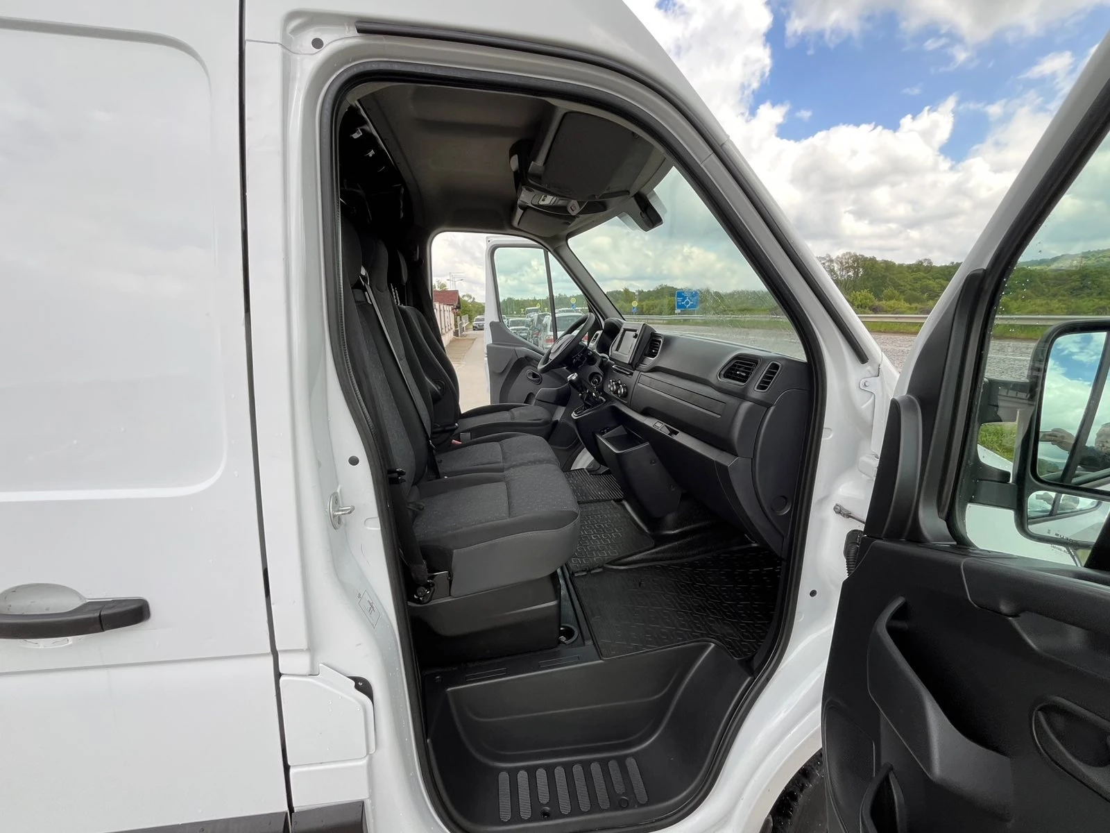 Opel Movano 2.3TDI 136�� �������� ��������� NAVI ����� ���� | Mobile.bg � ����������� 9