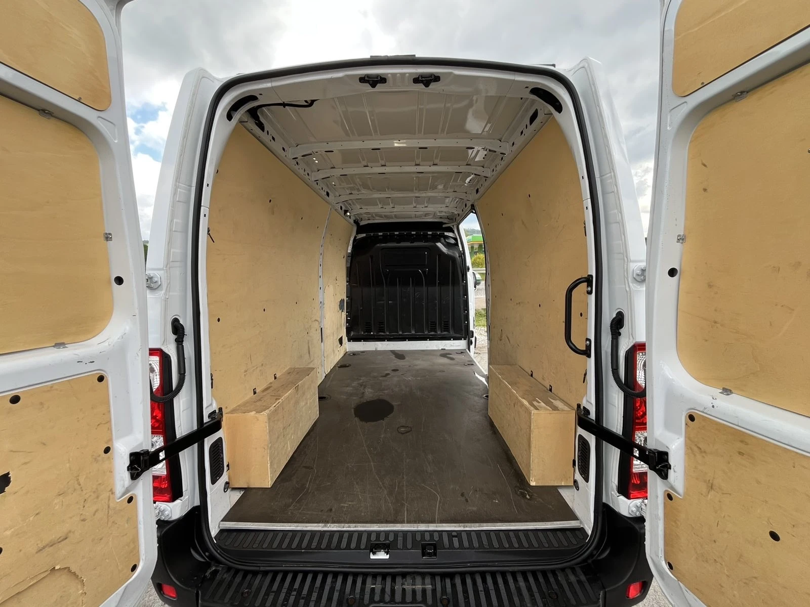 Opel Movano 2.3TDI 136�� �������� ��������� NAVI ����� ���� | Mobile.bg � ����������� 14