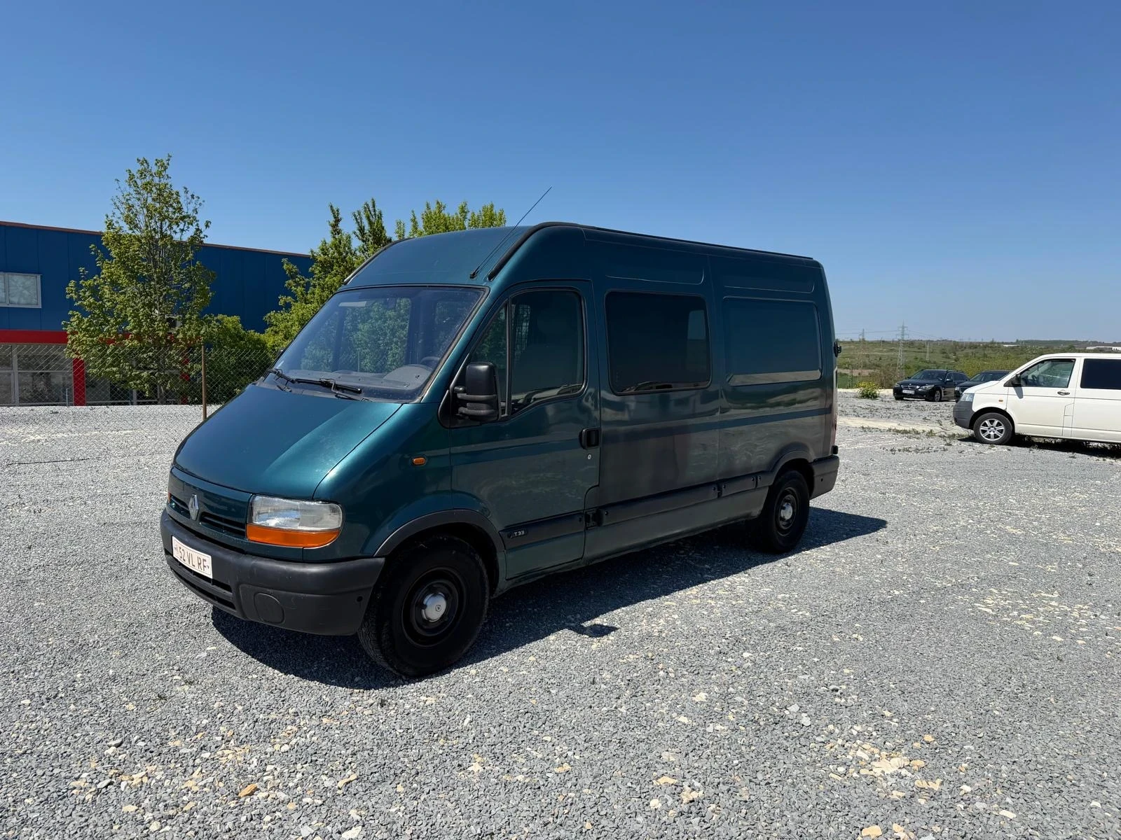 Renault Master 2.8 TDI