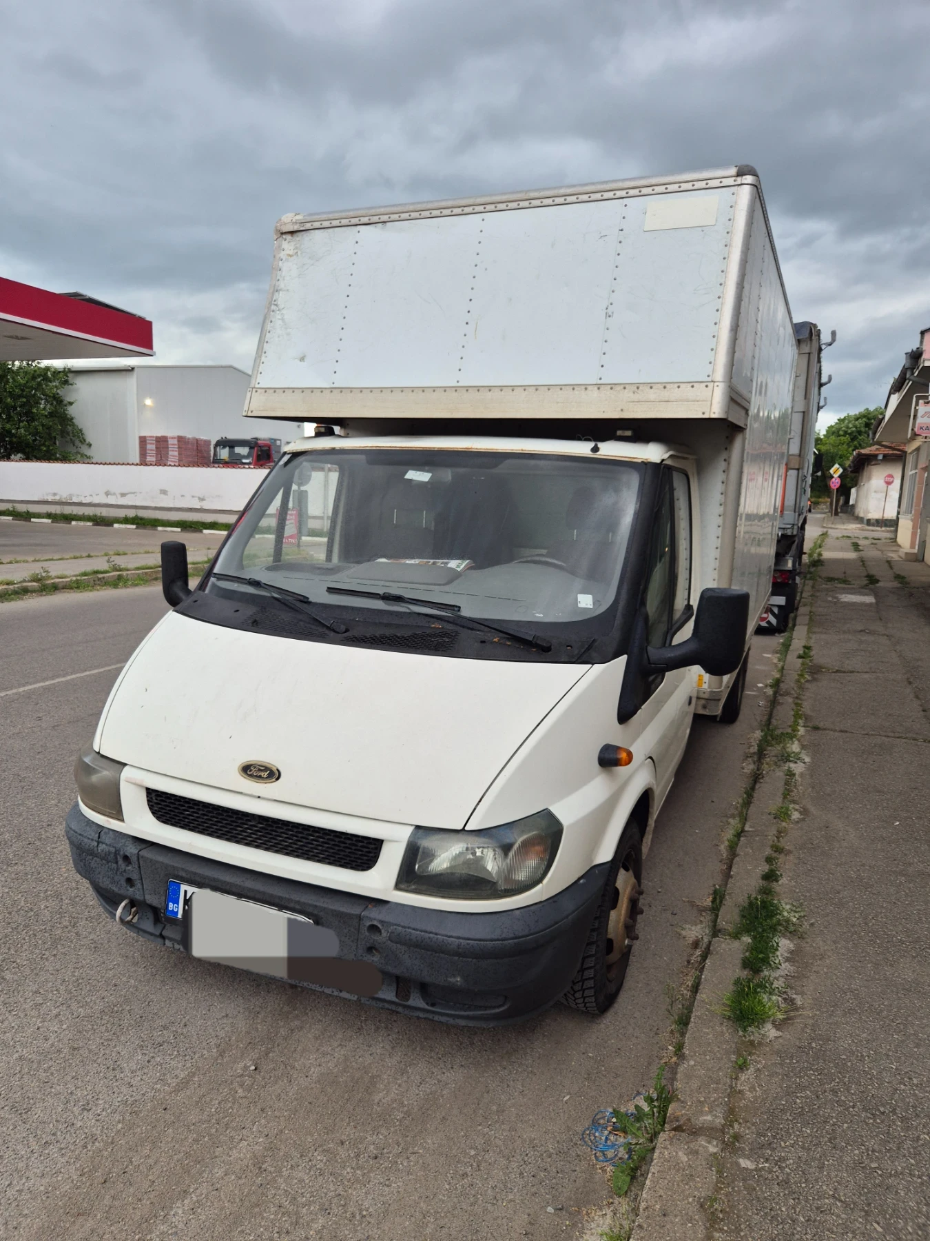 Ford Transit