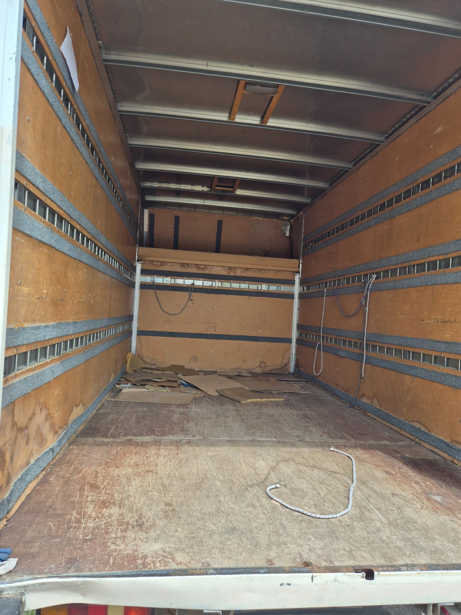 Ford Transit, снимка 9 - Бусове и автобуси - 54650093
