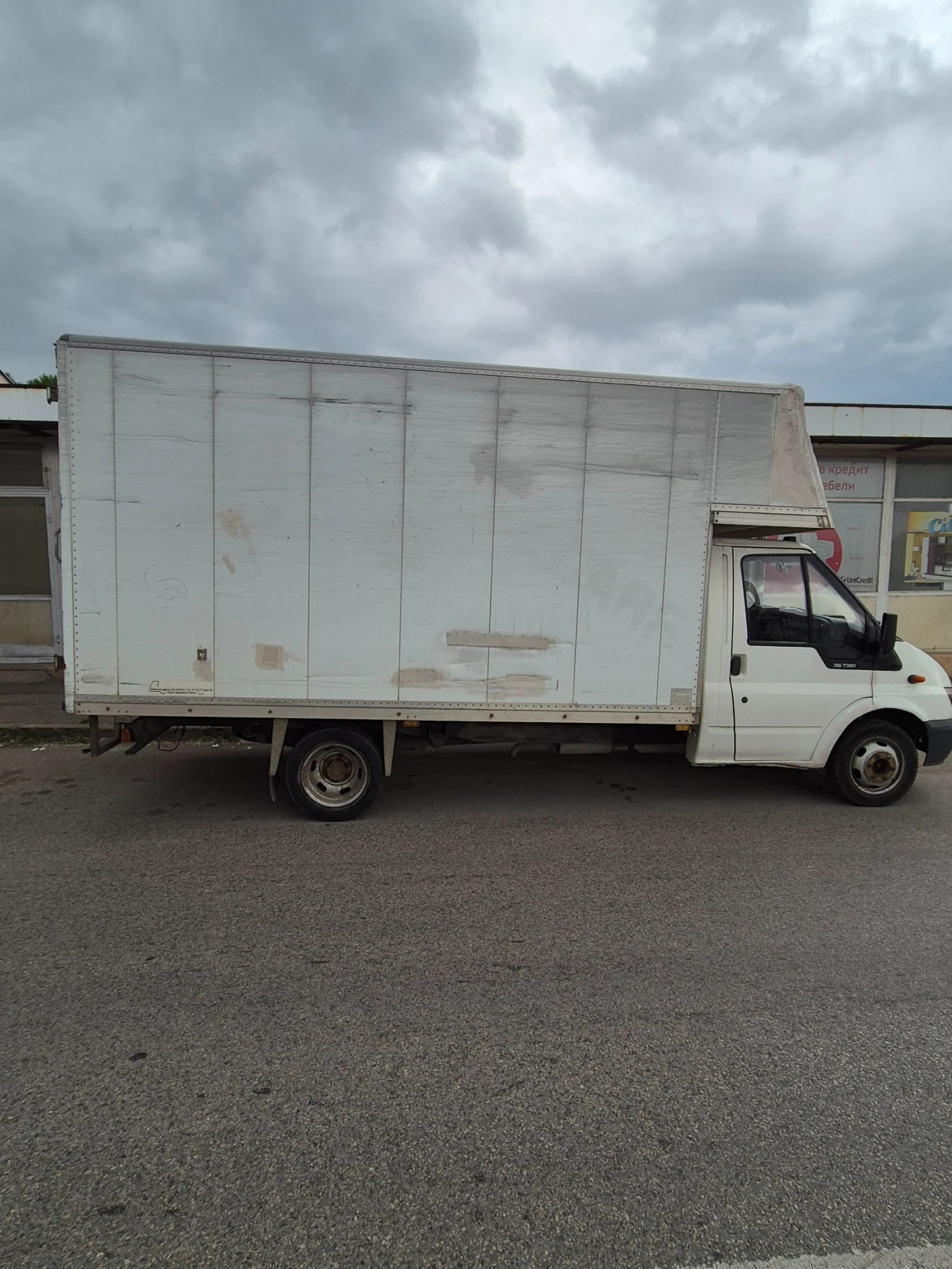 Ford Transit, снимка 3 - Бусове и автобуси - 54650093