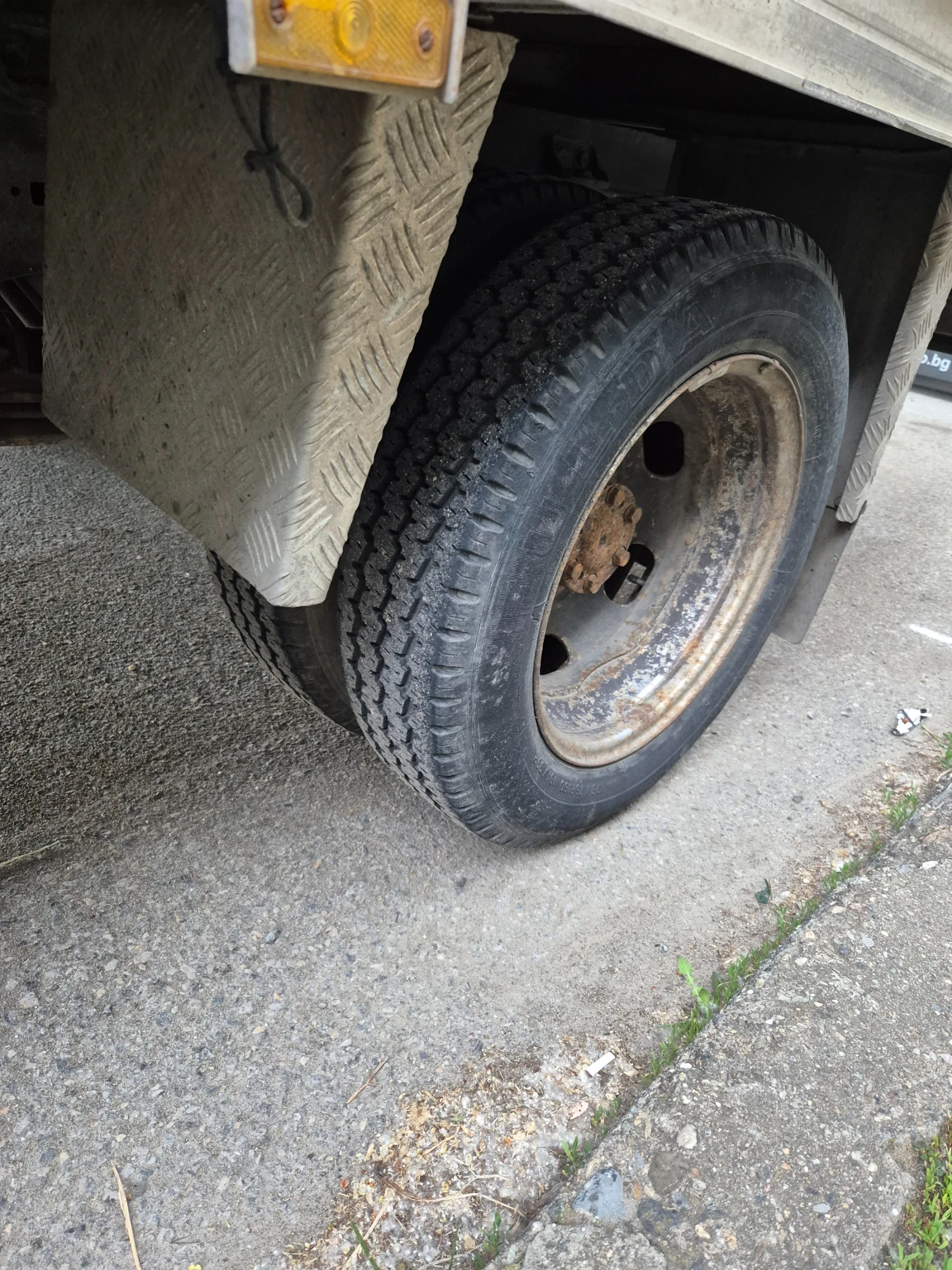 Ford Transit, снимка 5 - Бусове и автобуси - 54650093
