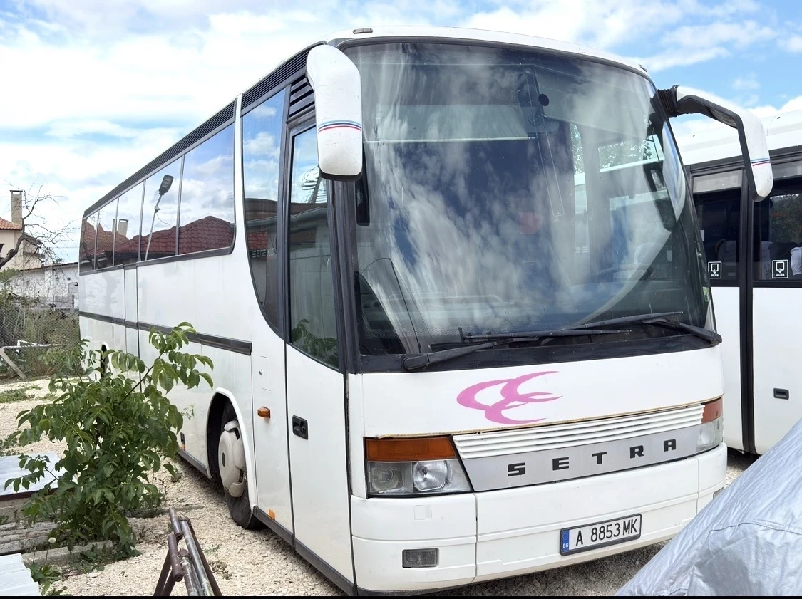 Setra S S315HD, снимка 2 - Бусове и автобуси - 56204997