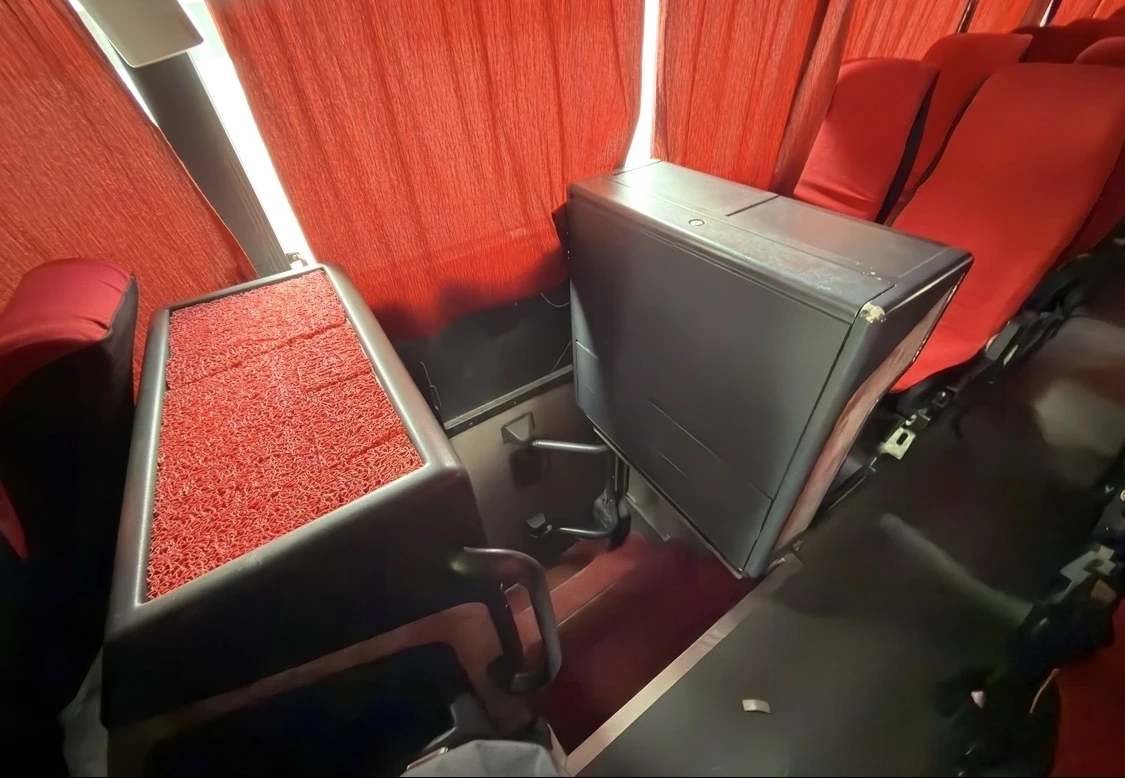 Setra S S315HD, снимка 8 - Бусове и автобуси - 56204997