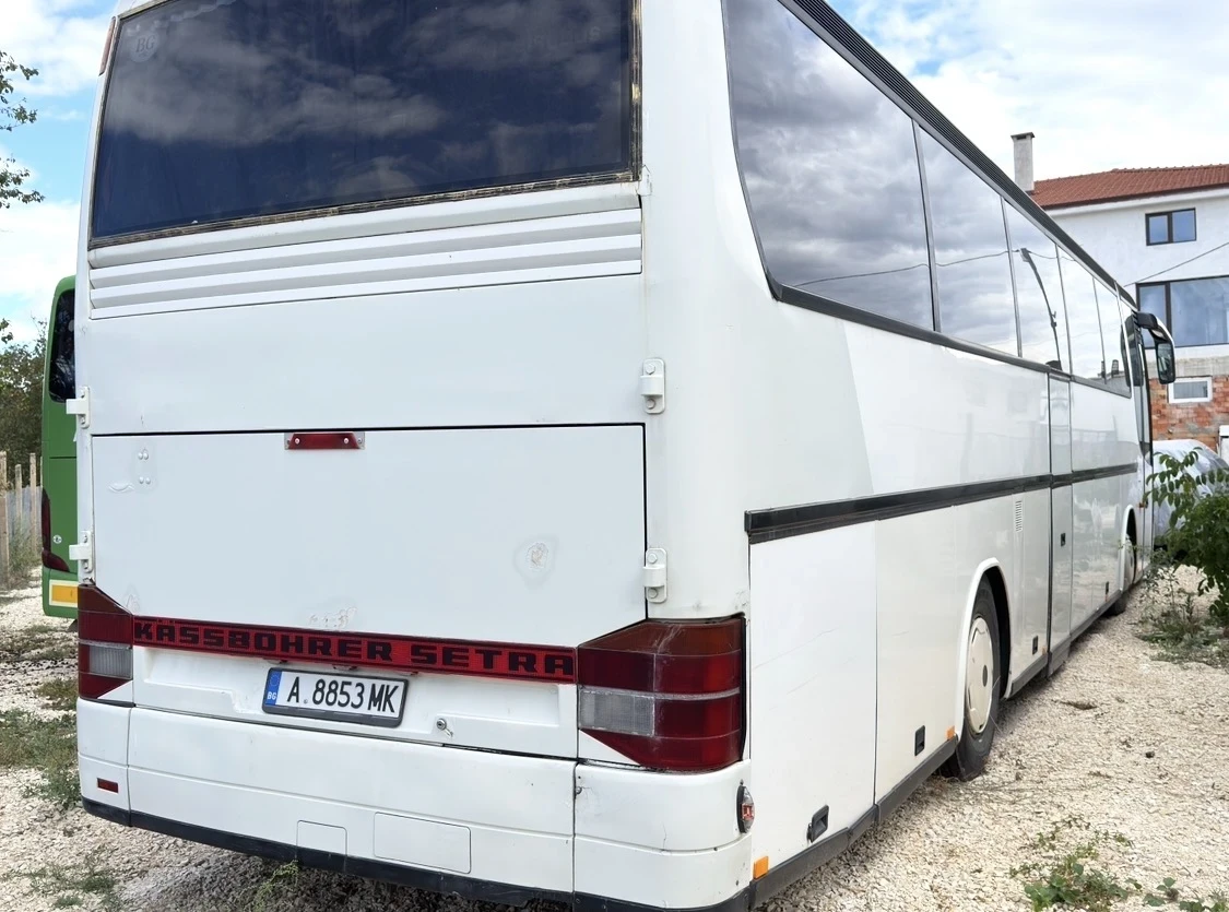 Setra S S315HD, снимка 3 - Бусове и автобуси - 56204997