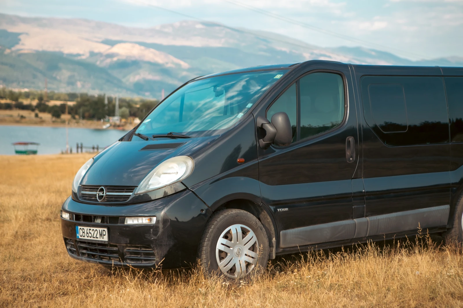 Opel Vivaro 1.9 CDTI