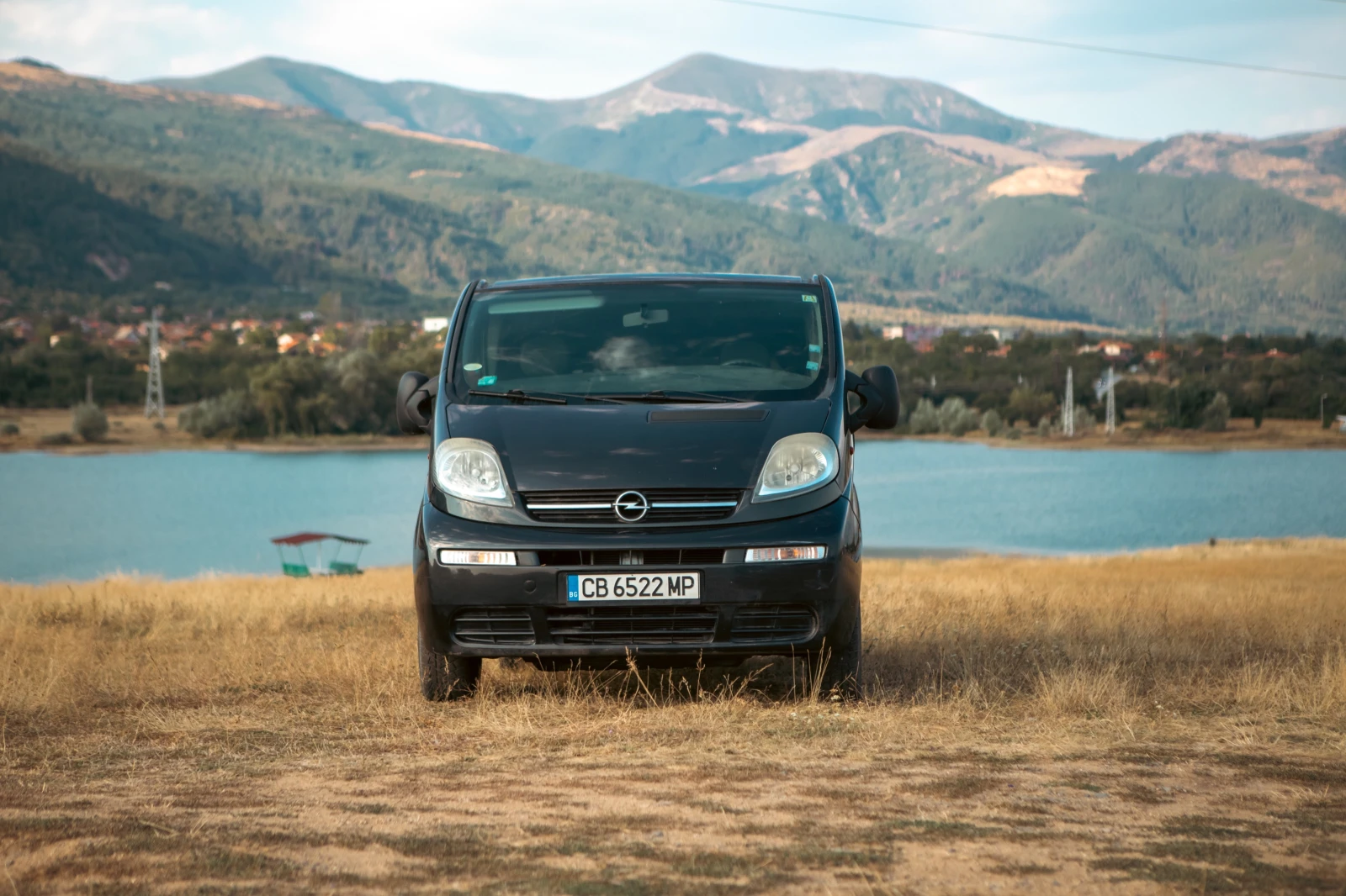Opel Vivaro 1.9 CDTI, снимка 6 - Бусове и автобуси - 56440641