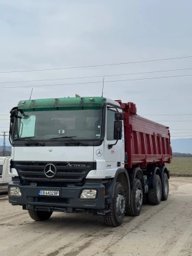 Mercedes-Benz 3243 | Mobile.bg    2