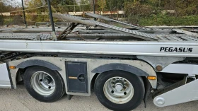 Mercedes-Benz Actros Ролфо Пегасус , снимка 12