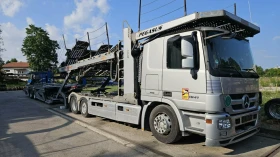 Mercedes-Benz Actros Ролфо Пегасус  - изображение 1