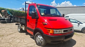 ����� �� �������� �� Iveco Daily
