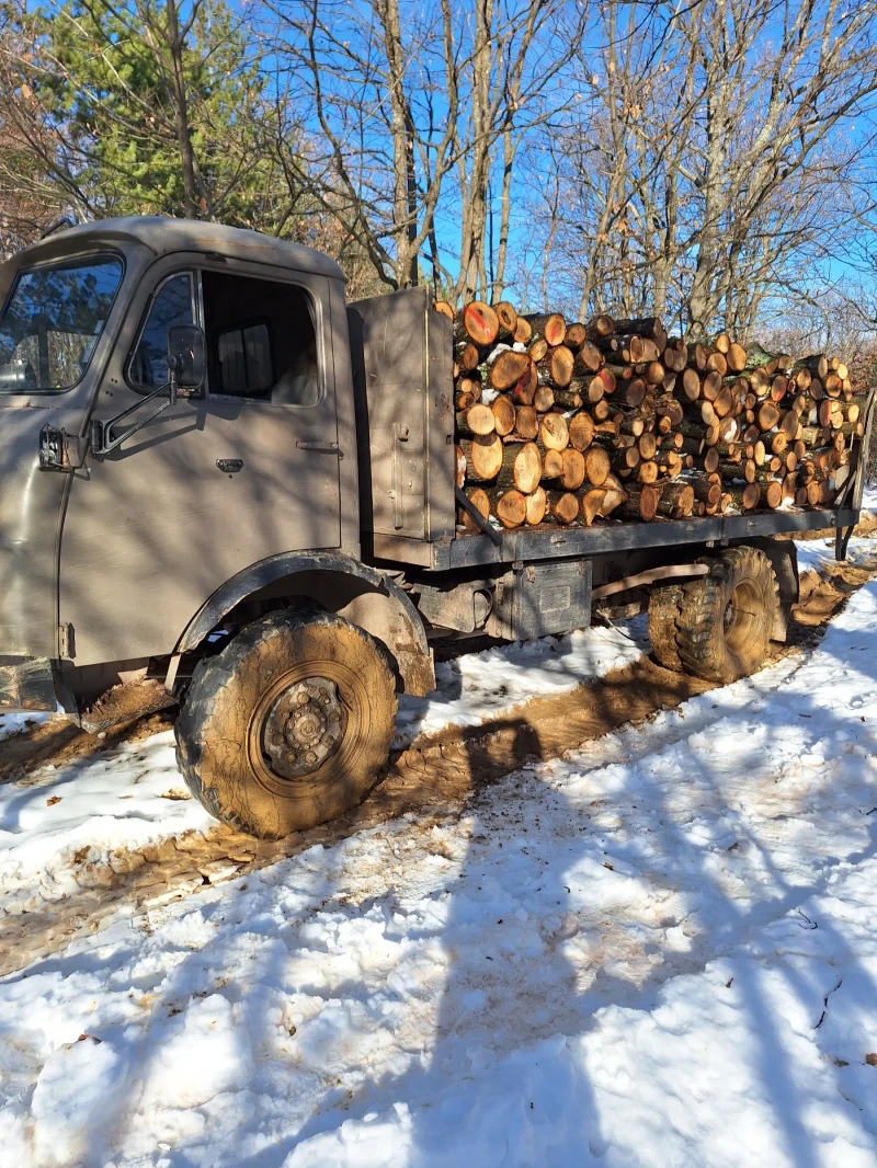 Steyr 680, снимка 2 - Камиони - 48908895