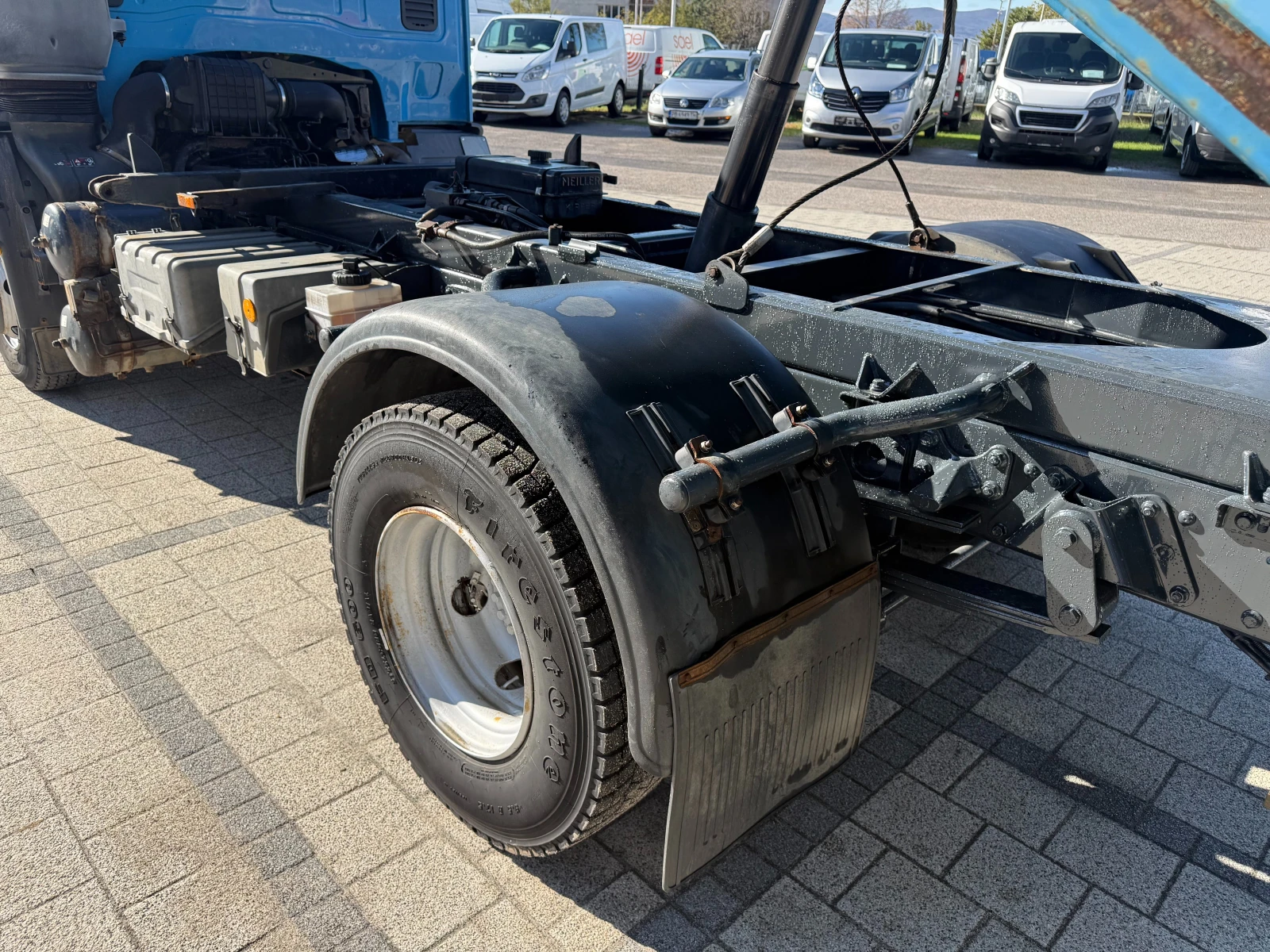 Iveco Eurocargo ML90E180 4.22�.� 2.44�. | Mobile.bg � ����������� 7