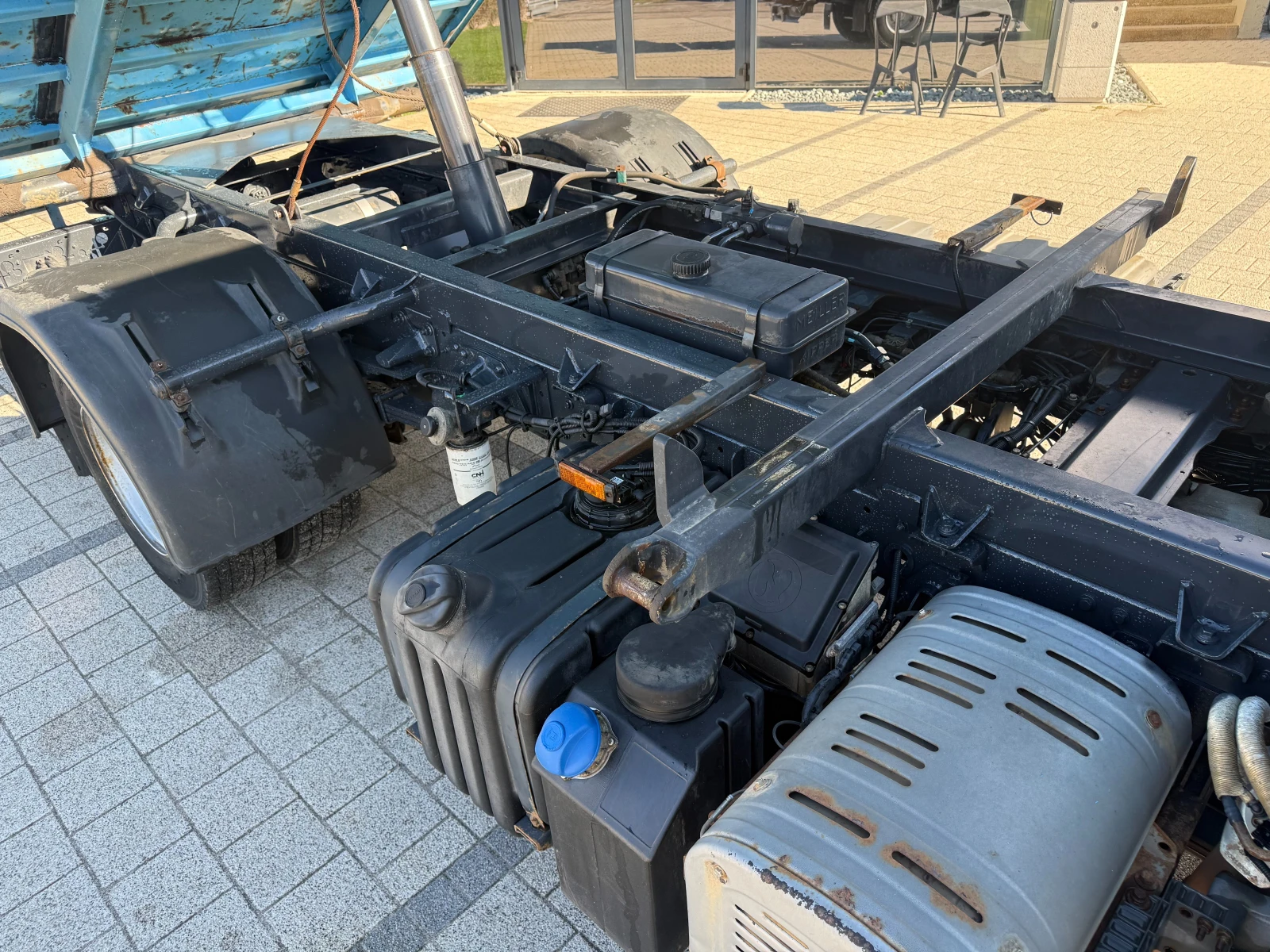 Iveco Eurocargo ML90E180 4.22�.� 2.44�. | Mobile.bg � ����������� 11