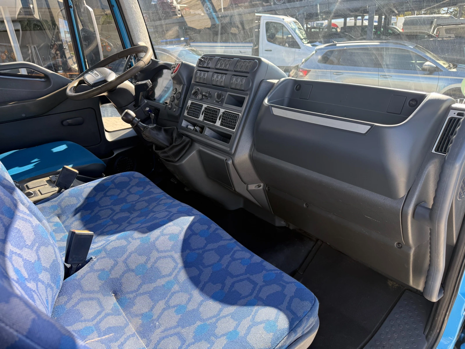 Iveco Eurocargo ML90E180 4.22�.� 2.44�. | Mobile.bg � ����������� 13