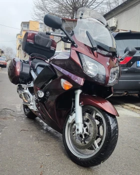 Yamaha Fjr 1300, снимка 6