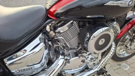 Yamaha Drag Star XVS 1100 30000 km, снимка 8