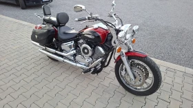 Yamaha Drag Star XVS 1100 30000 km, снимка 3